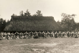 1971 Leigarid vabaõhumuuseumis